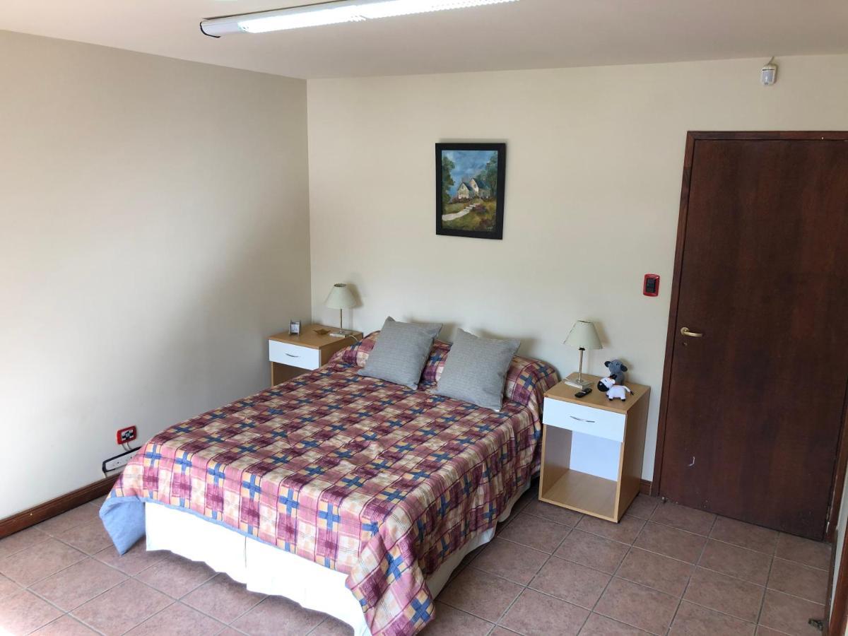 乌斯怀亚En Pleno Centro!! Lo De Miriam公寓 外观 照片